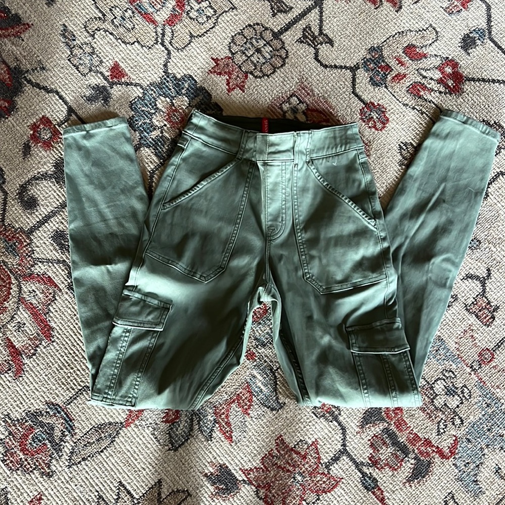 Spanx cargo pants